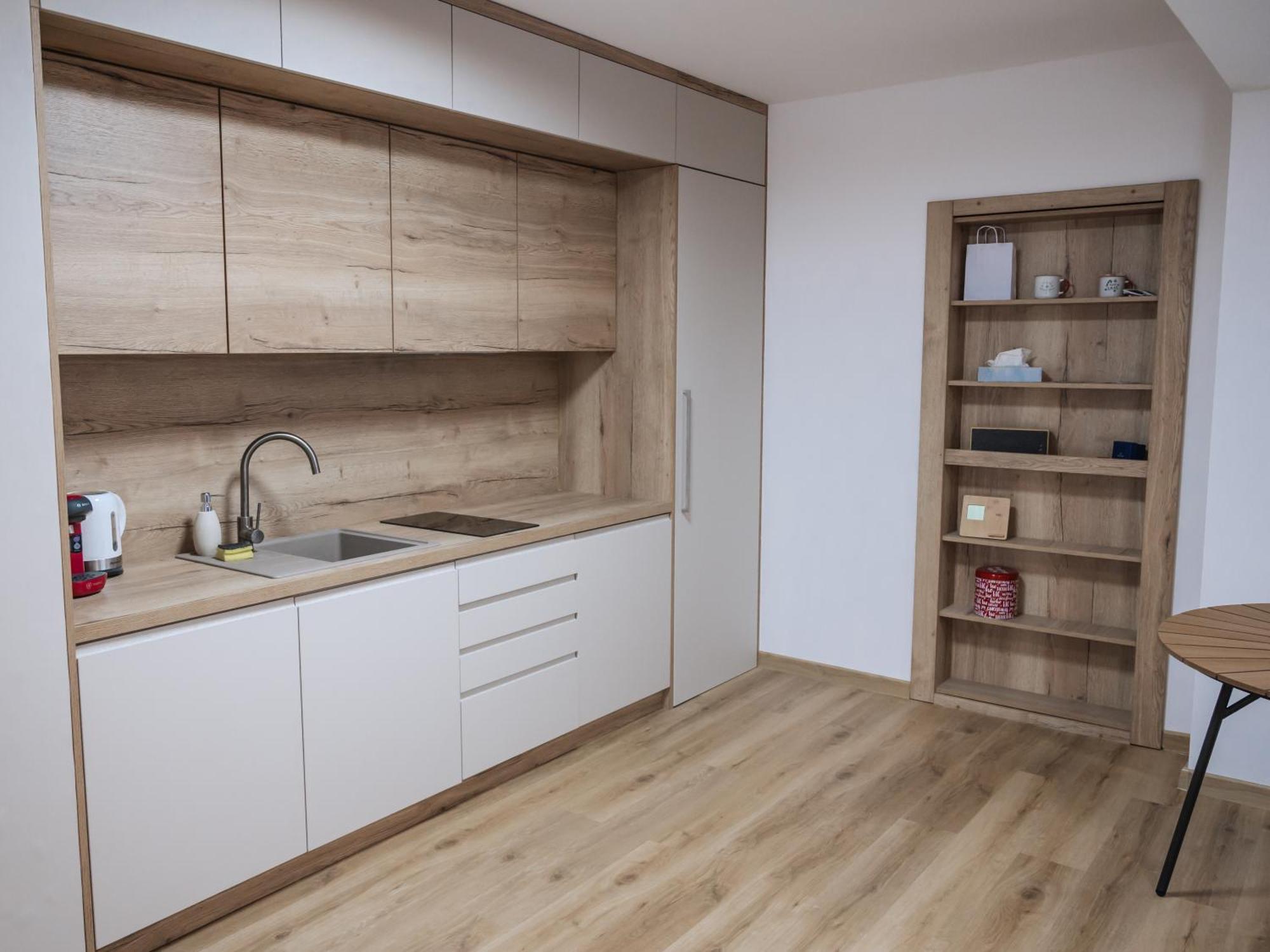 Atelier Smutna Apartment Ostrava Ngoại thất bức ảnh